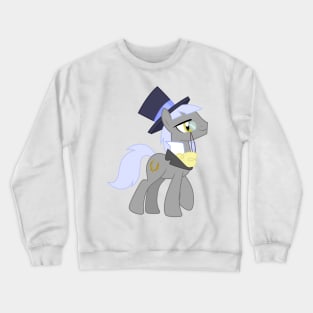 Count Caesar at the gala Crewneck Sweatshirt